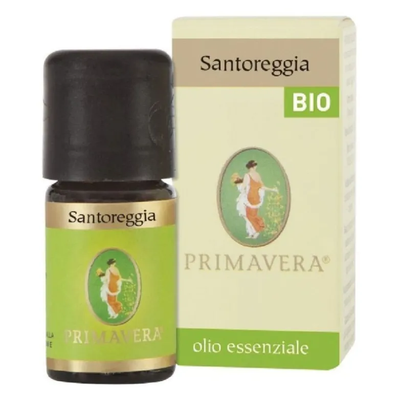 Santoreggia Bio Olio Essenziale 5 ml
