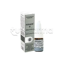 Sanum Pefrakehl D5 Gocce 10ml