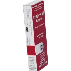 Sanum Utilin S D4 Rimedio Omeopatico 5 Capsule