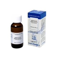 Sarandrea Aesculus Hippocastanum Circolazione Venosa Gocce 100ml
