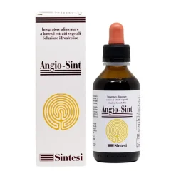 Sarandrea Angio Sint Tintura Madre per Circolazione e Microcircolo Flacone 100 ml