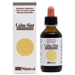 Sarandrea Calm Sint Tintura Madre per Rilassamento e Sonno 100ml