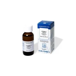 Sarandrea Cedrus Libani Macerato Glicerico Pelle Secca 100ml