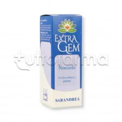 Sarandrea Extragem Nocciolo Integratore per Colesterolo 20ml