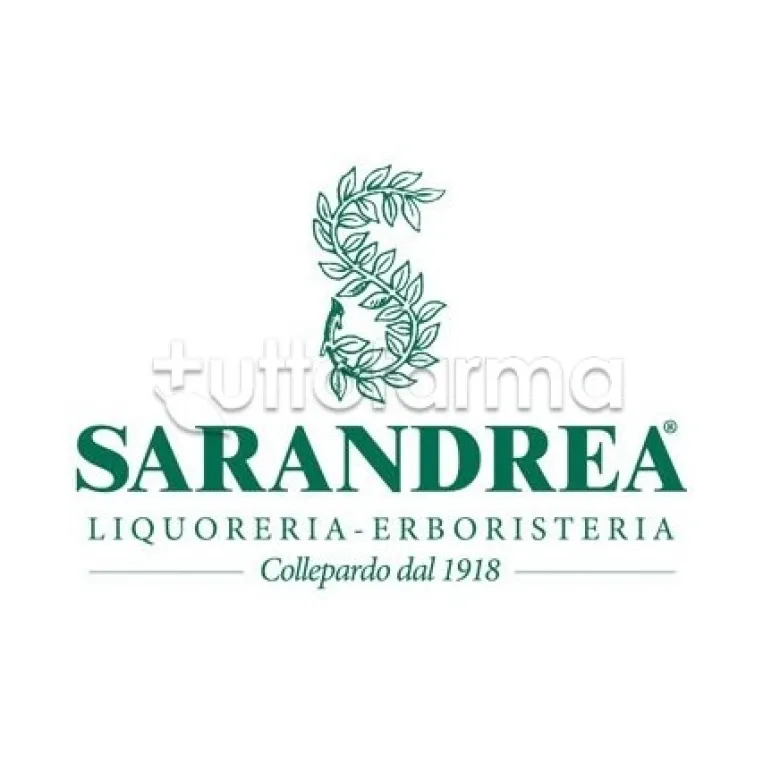 Sarandrea Juniperus Communis Macerato Glicerico 60ml