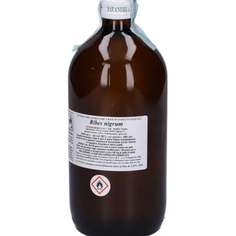 Sarandrea Ribes Nigrum Macerato Glicerico 1000 ml