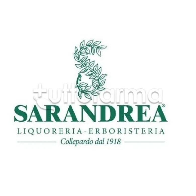 Sarandrea Ribes Nigrum Macerato Glicerico 500 ml