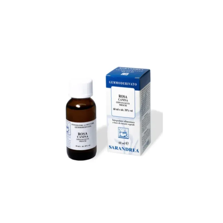 Sarandrea Rosa Canina Macerato Glicerico 60ml
