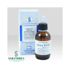 Sarandrea Tilia Tomentosa Macerato Glicerico Relax e Sonno 60ml