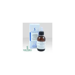 Sarandrea Vaccinium Myrtillus Macerato Glicerico Microcircolo e Vista 60ml