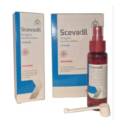 Scevadil per Perdita di Capelli 60 ml