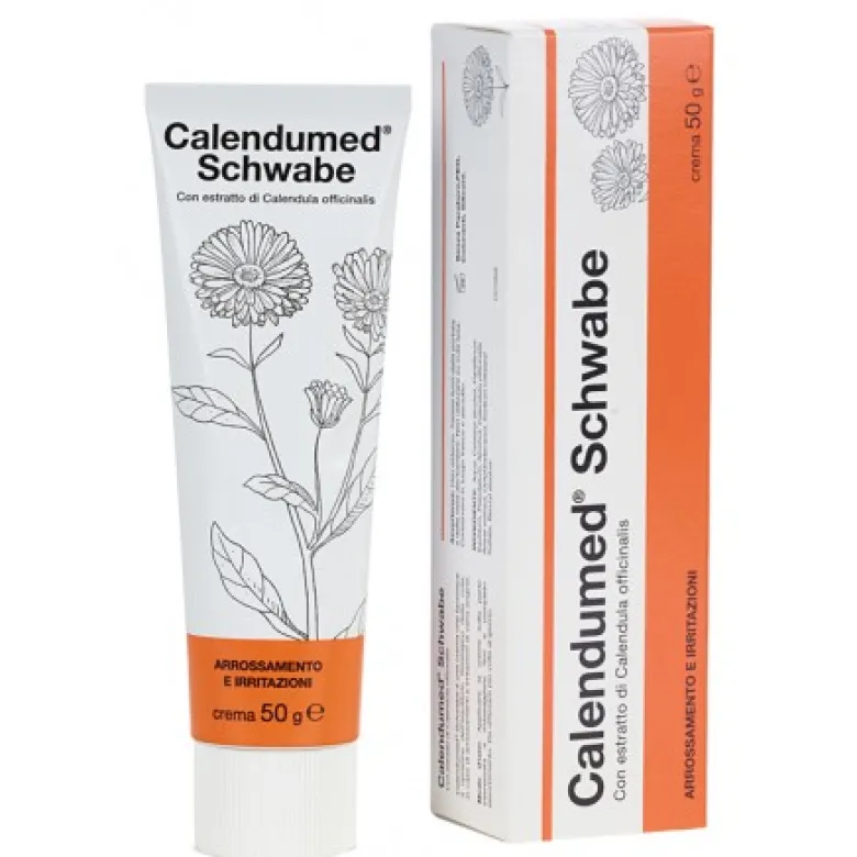 Schwabe Calendumed Crema 50g