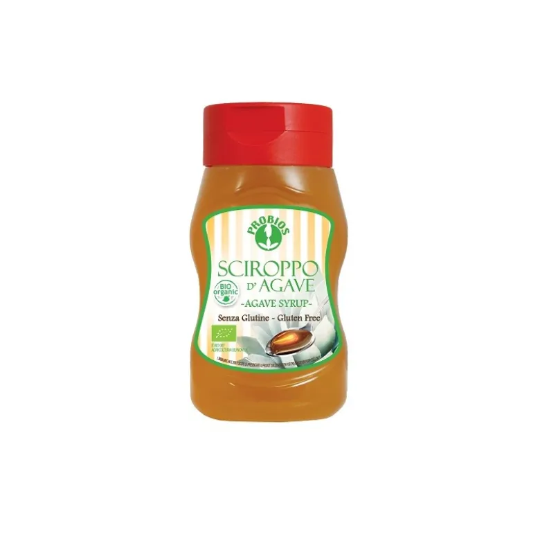 Sciroppo d'Agave per Dolcificare 250 ml, 500 ml, 1 Litro