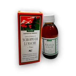Sciroppo di Lumache Formula Originale per Tosse e Catarro 150ml