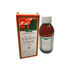 Sciroppo di Lumache Formula Originale per Tosse e Catarro 150ml