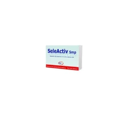 SeleActiv Smp Integratore Antiossidante 30 Compresse da 895 mg
