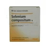 Selenium Compositum Heel Guna 10 Fiale Medicinale Omeopatico