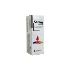 Serans Gocce per Stress e Ansia 30ml