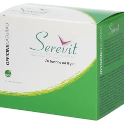 Serevit Integratore per Umore e Relax 20 Buste