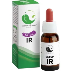 Setup Ir Meridian Flowers Remedy per Benessere Generale 10ml