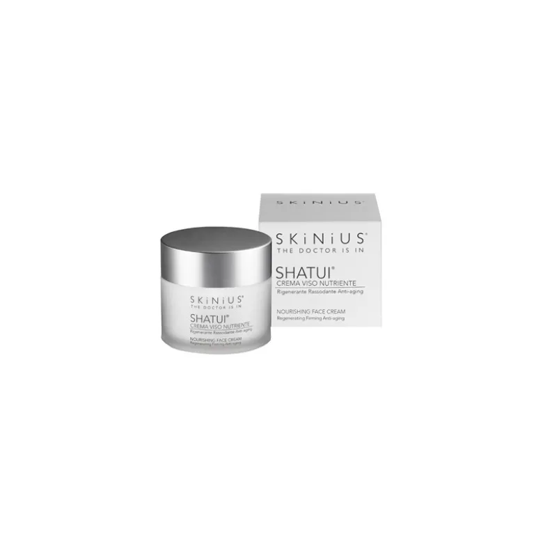 Shatui Crema Viso Nutriente per Anti-Aging 50 ml