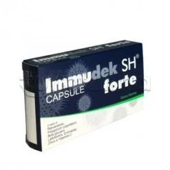 Shedir Immudek Forte Integratore perInfluenza e Tosse 15 Capsule