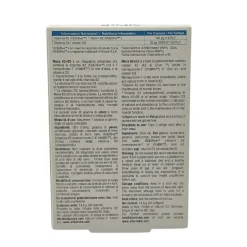 Sifar Nutra Mena K2 + D3 Integratore per Ossa e Muscoli 30 Capsule