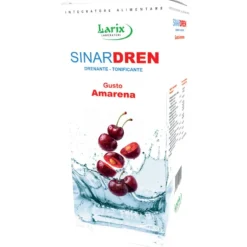 Sinar Dren Integratore Drenante e Tonificante Gusto Amarena 500ml