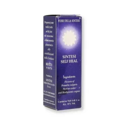 Sintesi Self Heal - Rimedio Floreale Autoguarigione Gocce 12 ml