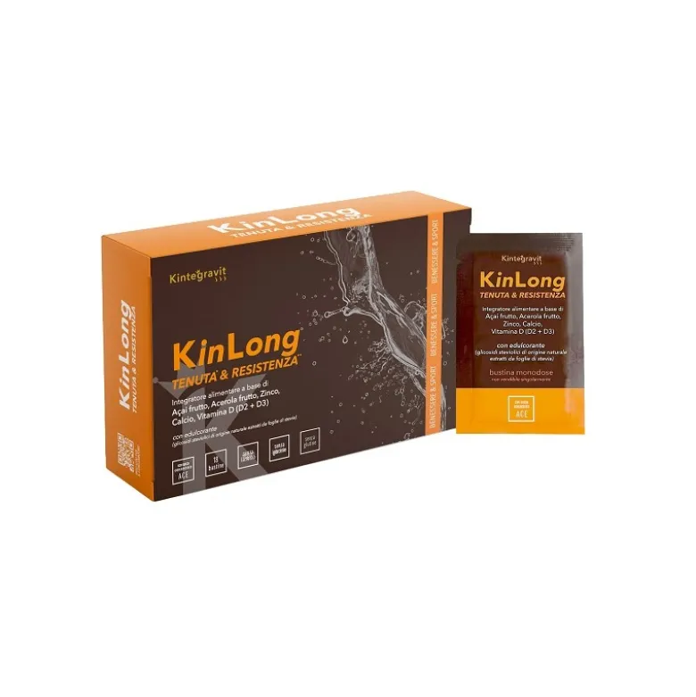 Sitar Kinlong Kintegravit 18 Bustine
