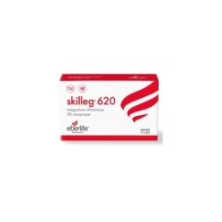 Skilleg 620 Integratore per Benessere delle Gambe 30 Compresse