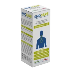 Smocare Sciroppo per Fumatori 150ml