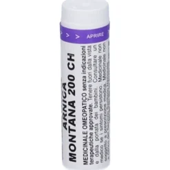 Sodini Arnica Montana 200CH per Traumi e Dolori 1g Granuli Monodose