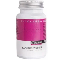 Sodini Everspring Integratore per la Menopausa 70 Capsule