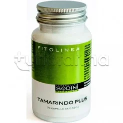 Sodini Tamarindo Plus Integratore per Stitichezza 70 Capsule