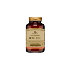 Solgar Dong Quai Integratore per Ciclo e Menopausa 100 Capsule