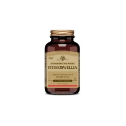 Solgar Fitoboswellia Integratore per Articolazioni 60 Capsule
