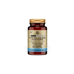 Solgar Fito Glucose Factors Integratore per Glicemia 60 Tavolette
