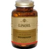 Solgar Linoil 1250 Integratore per Colesterolo 90 perle