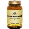 Solgar Oligo Alfer Plus Integratore di Ferro 90 Capsule