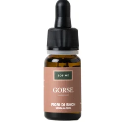 Solime Gorse Fiori di Bach Senza Alcool 10 ml