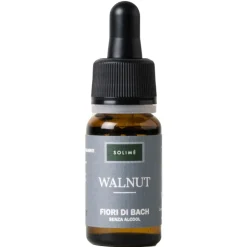 Solime Walnut Fiori di Bach Senza Alcool 10 ml