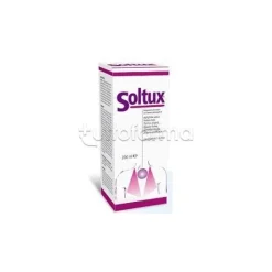 Soltux Sciroppo per Benessere Vie Respiratorie 200ml