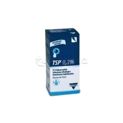 Soluzione Oftalmica TSP 0,2% per Protezione Oculare 10ml
