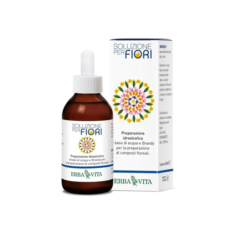Soluzione per Fiori 30ml
