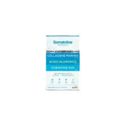Somatoline Complesso Anti Age Integratore per Pelle e Articolazioni 3in1 60 Compresse
