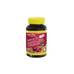 Source Of Life Red Integratore per Difese Immunitarie 90 Tavolette
