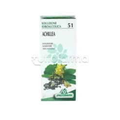Specchiasol Achillea 51 Tintura Madre 50ml