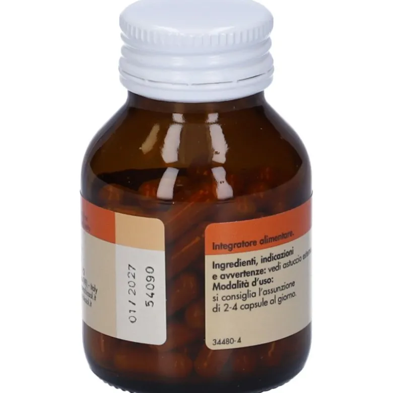 Specchiasol Carota Integratore per Pelle e Abbronzatura 75 Capsule