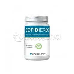 Specchiasol Cotidierbe Integratore per Regolarità Intestinale 100 Compresse
